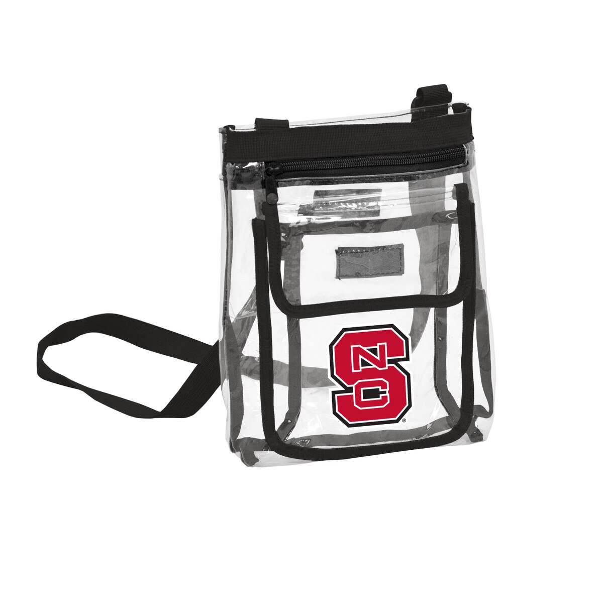 Clear Crossbody Bag - Block S